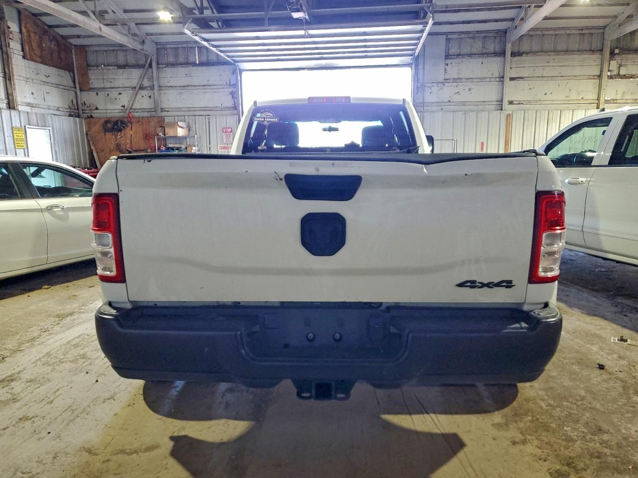 Ram 3500 Tradesman