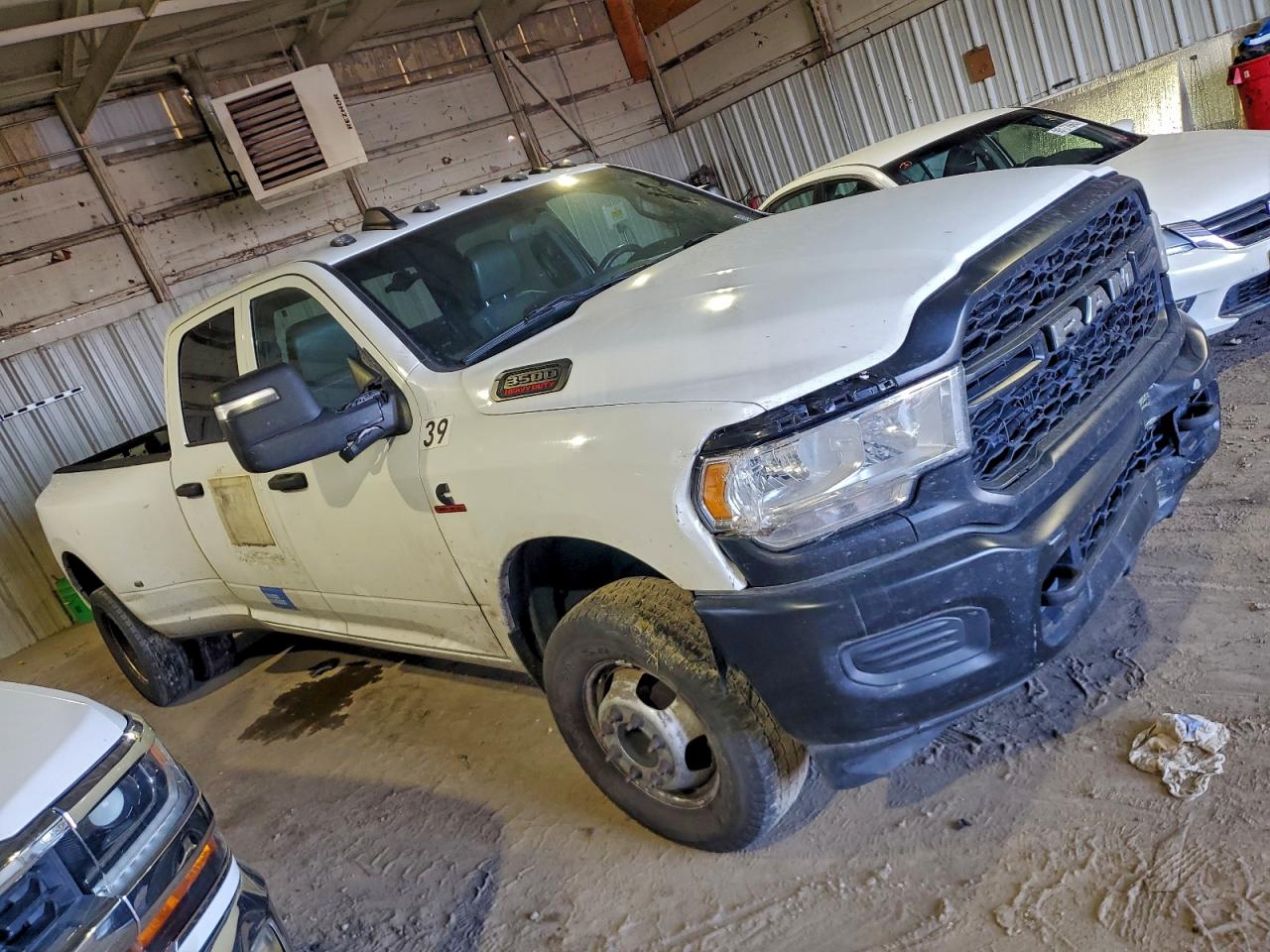 Ram 3500 Tradesman