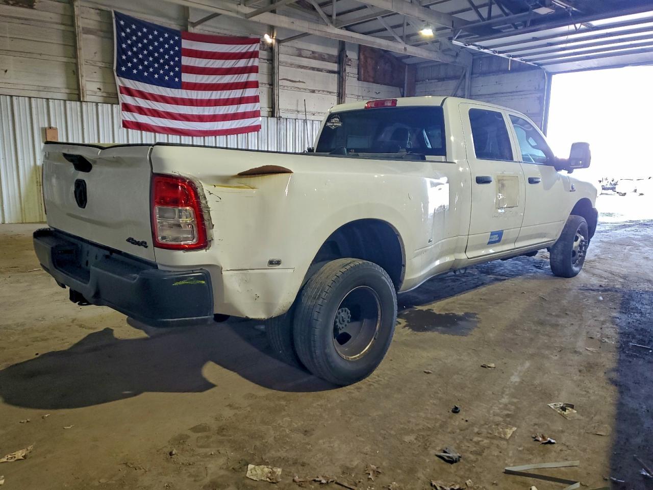 Ram 3500 Tradesman