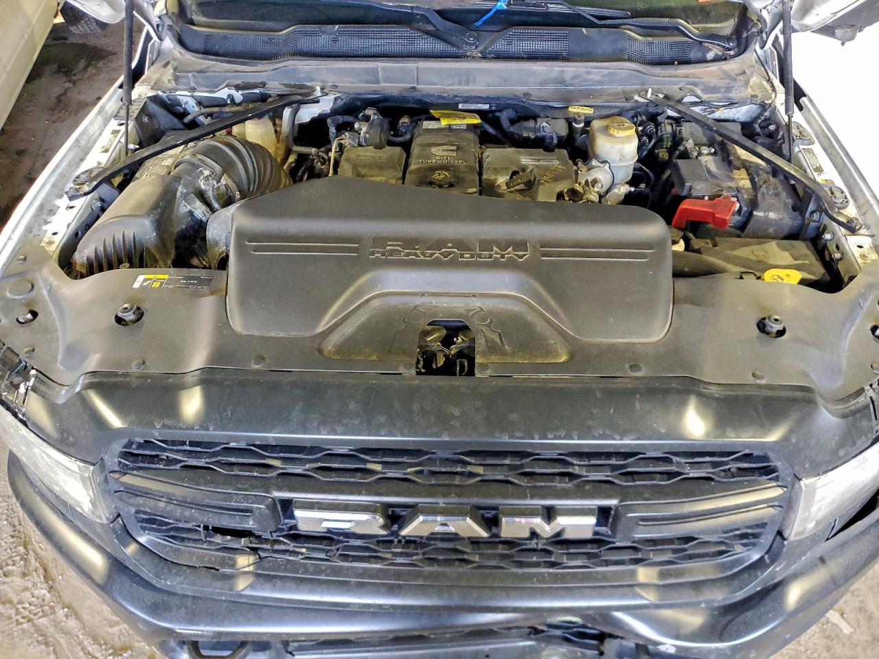 Ram 3500 Tradesman