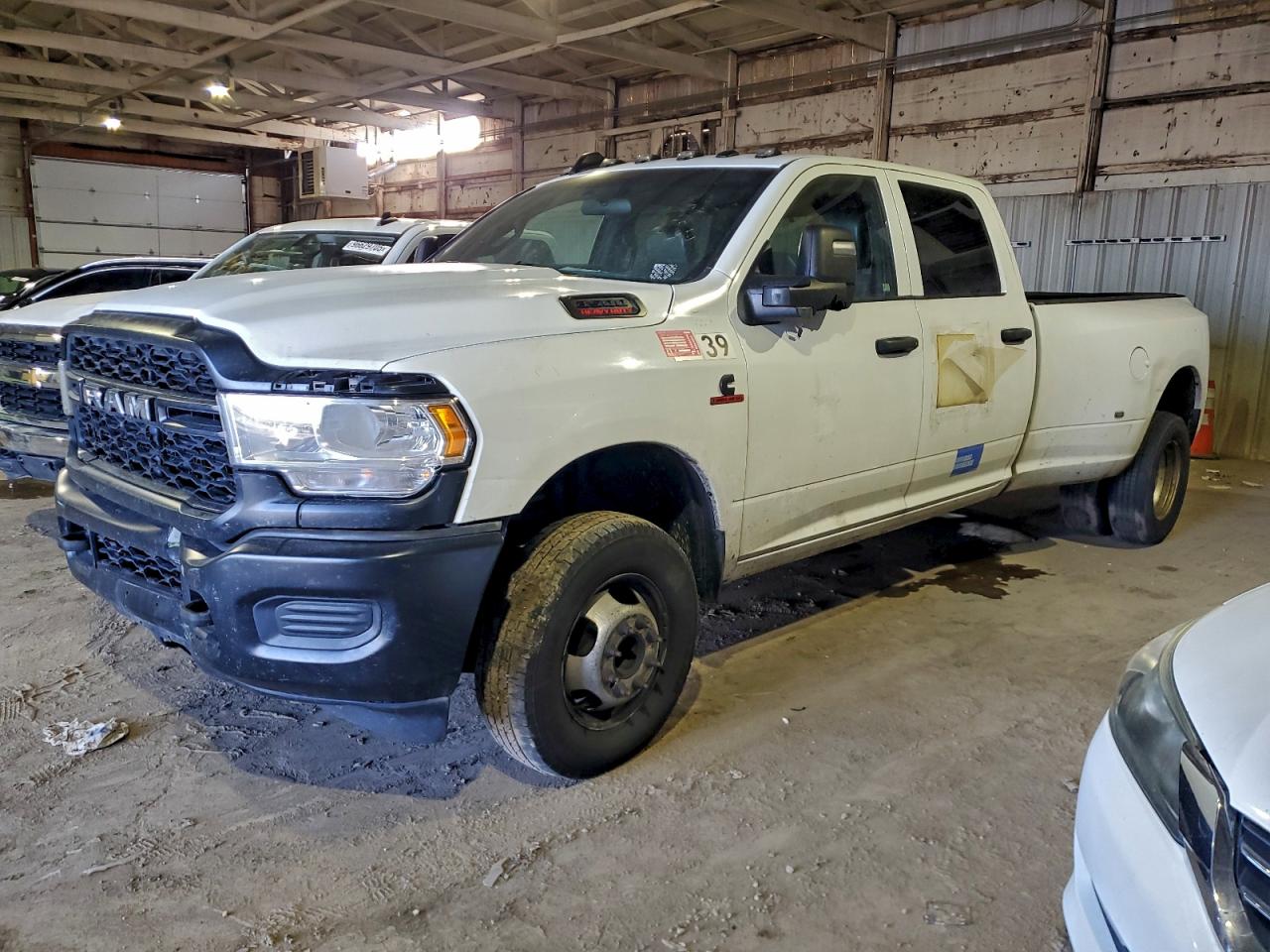 Salvage Ram 3500 Image