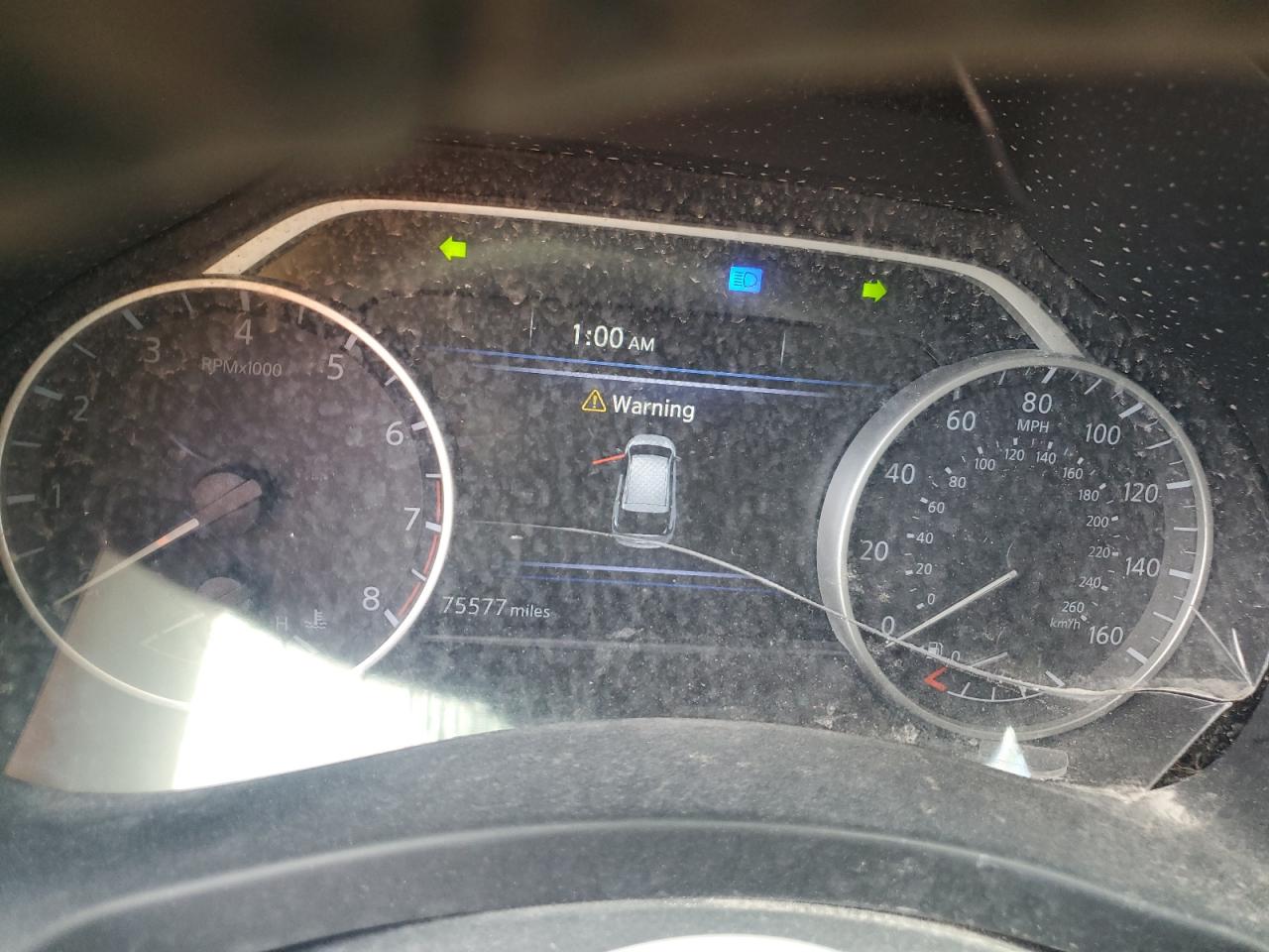 Nissan Murano S