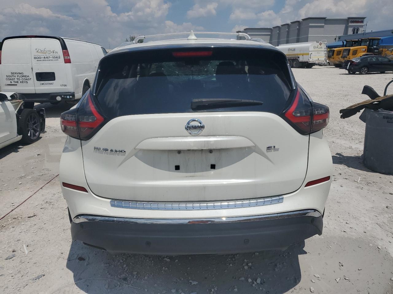 Nissan Murano S