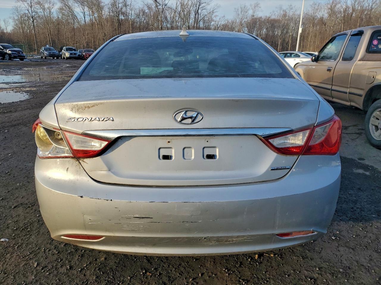 Hyundai SONATA Se