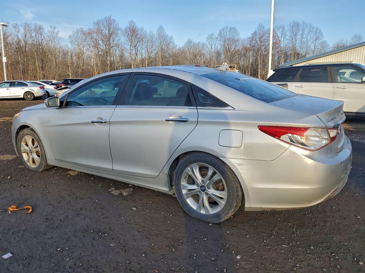 Hyundai SONATA Se