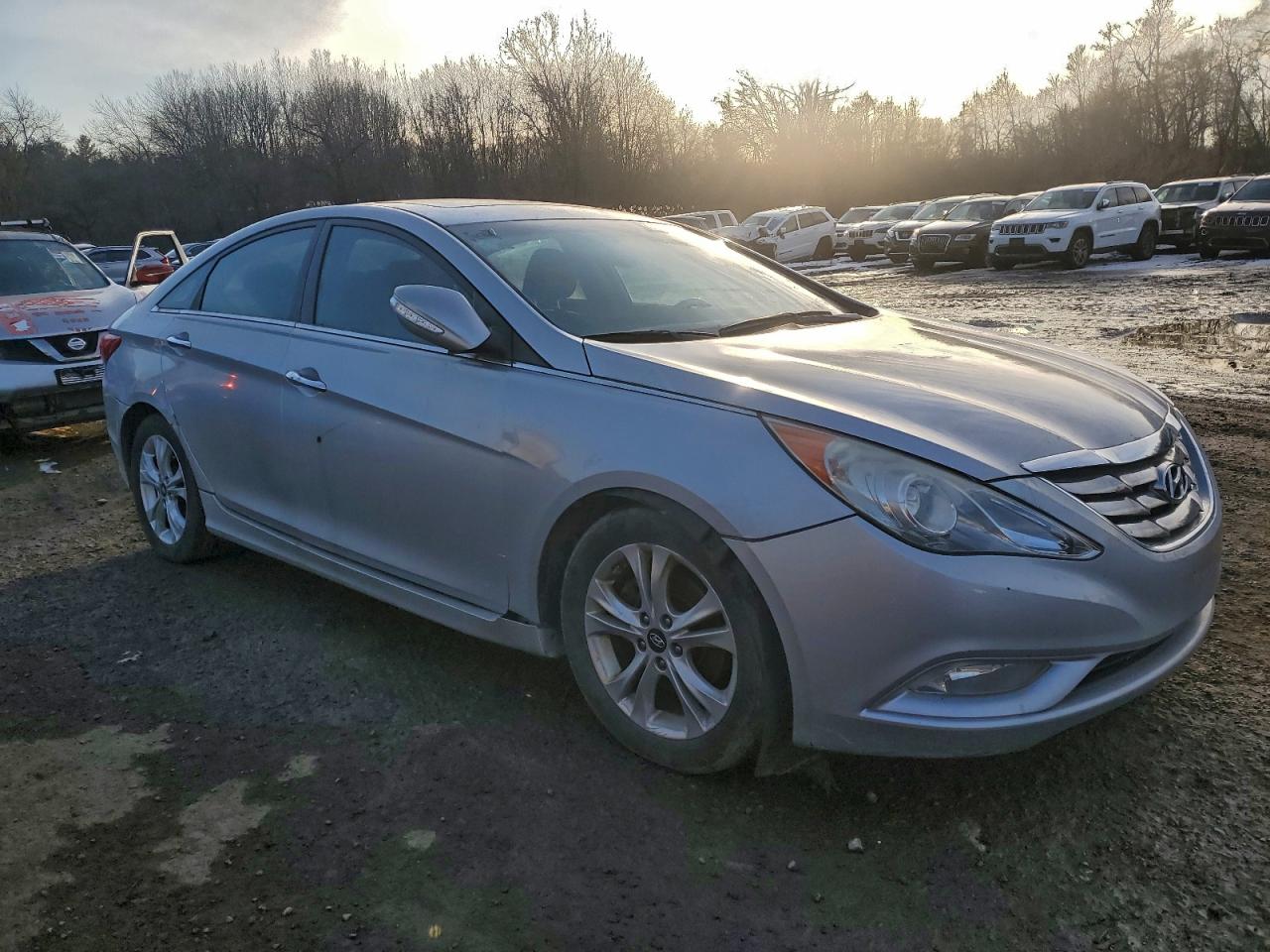 Hyundai SONATA Se