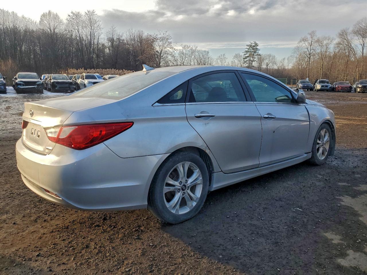 Hyundai SONATA Se