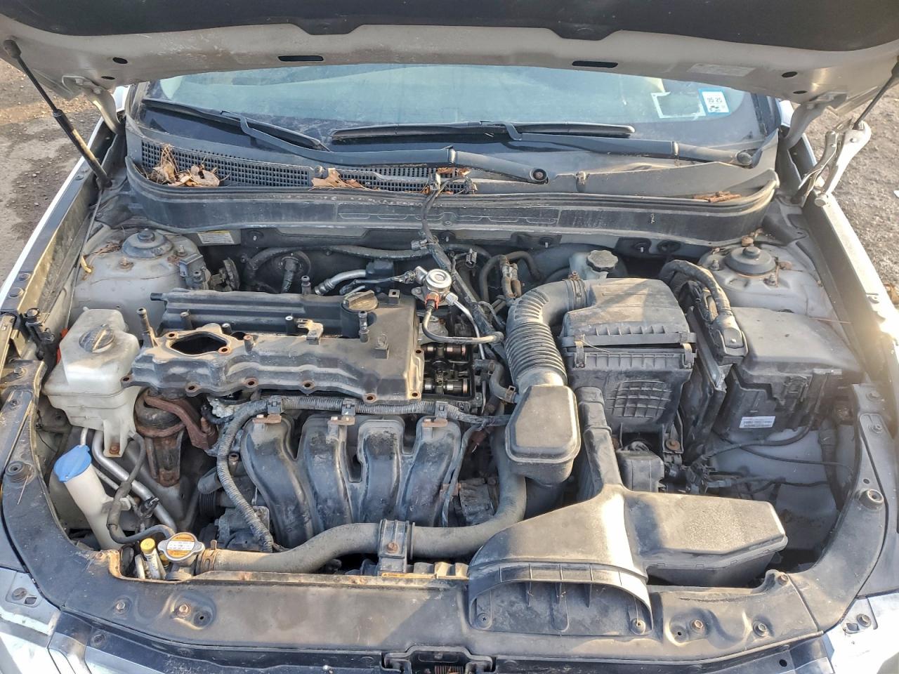 Hyundai SONATA Se