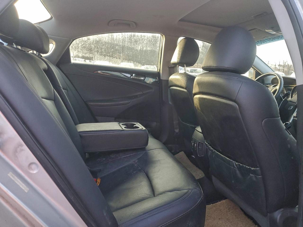 Hyundai SONATA Se