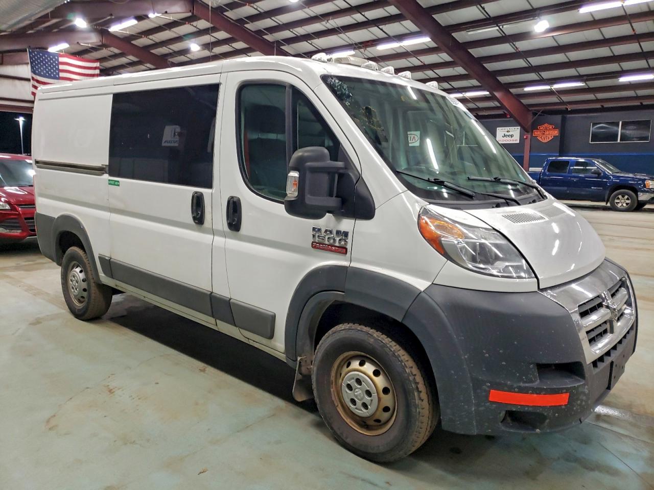 Ram Promaster