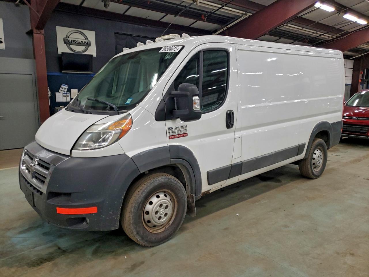 Salvage Ram Promaster Image