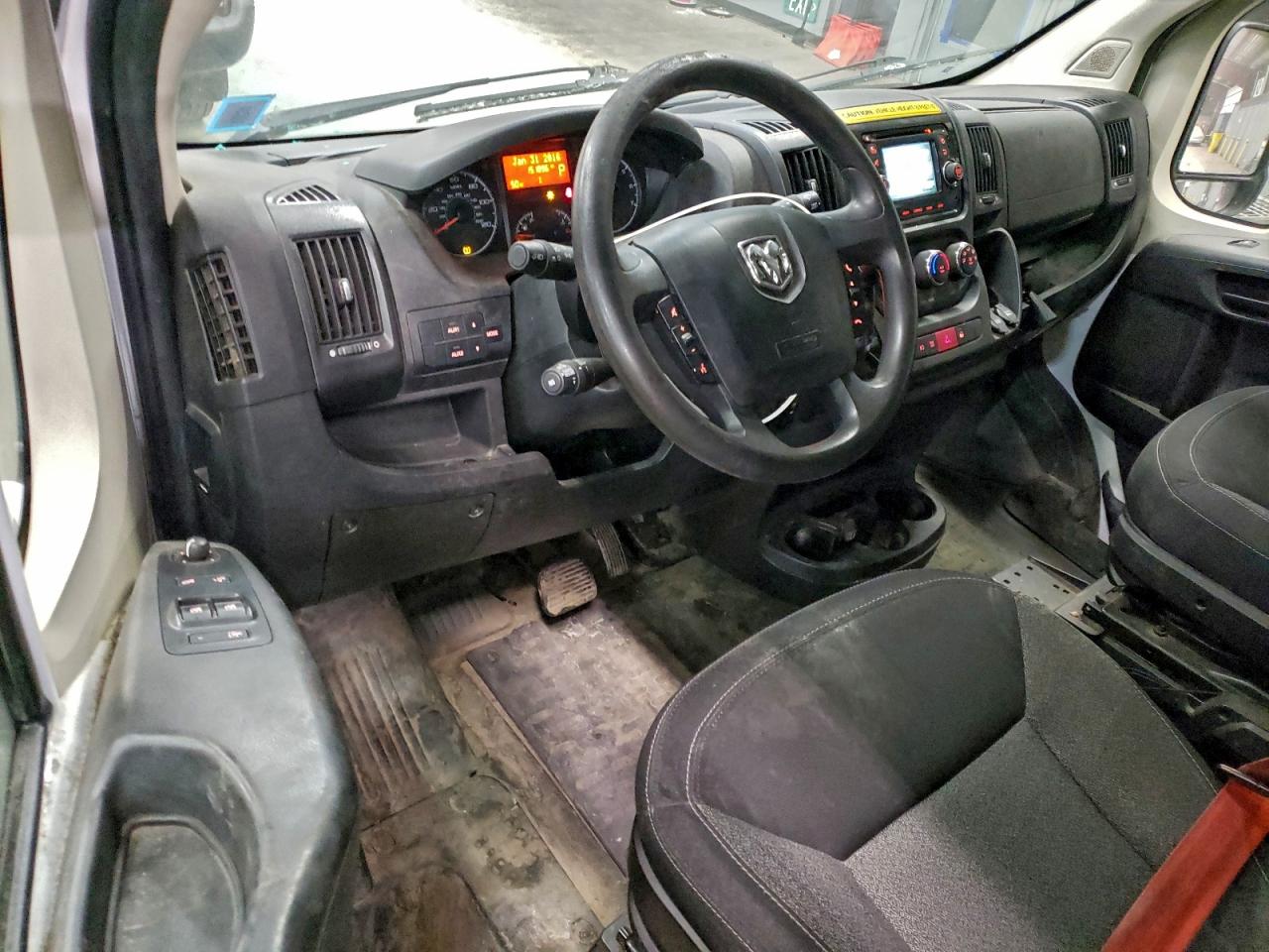 Ram Promaster