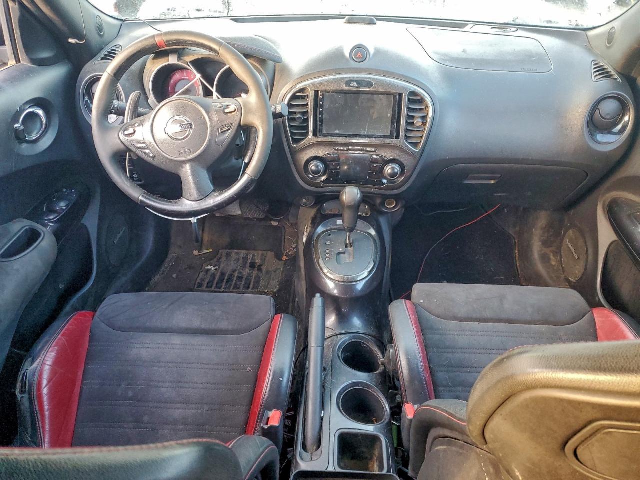Nissan JUKE Nismo Rs