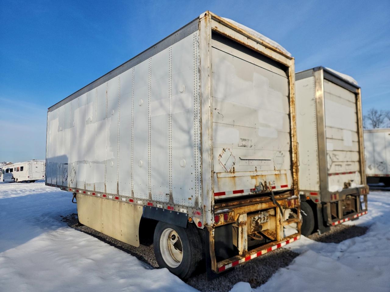 Wabash Dry Van Tr
