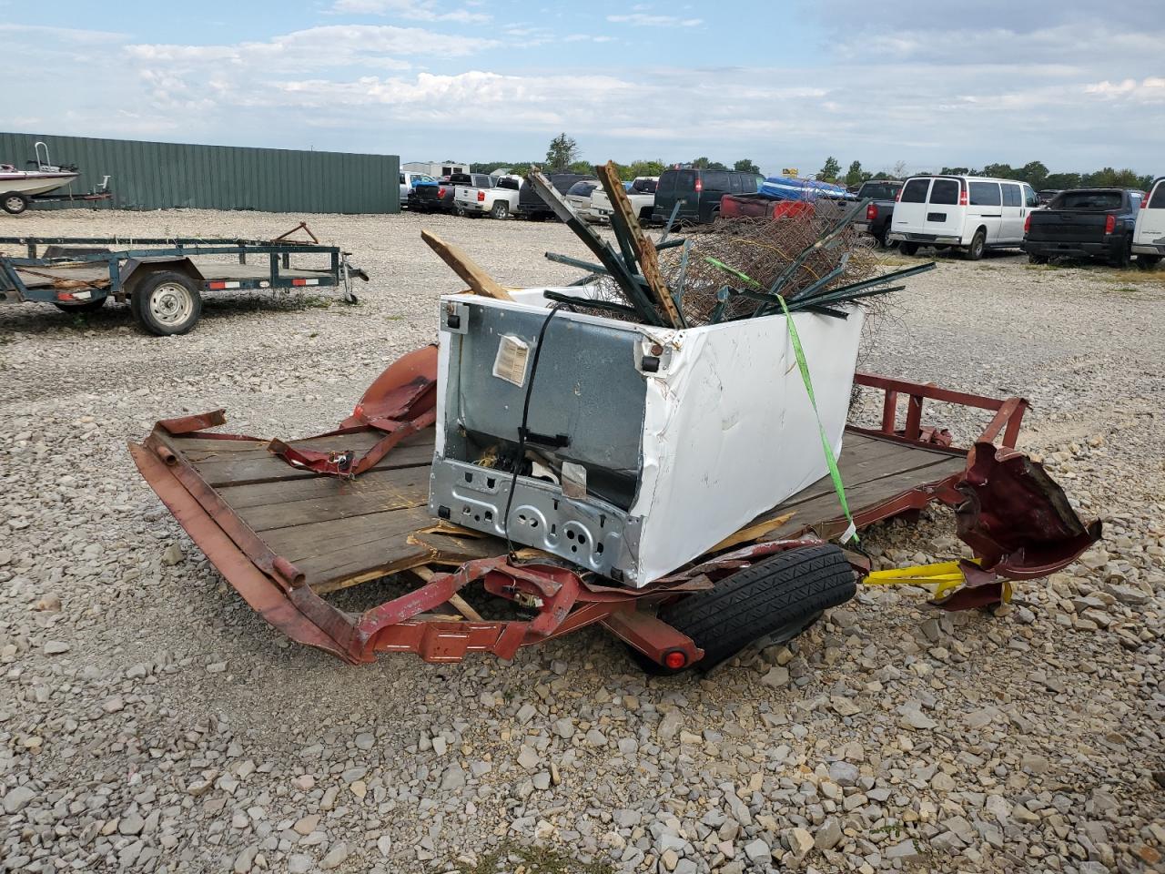 Lonestar Flatbed