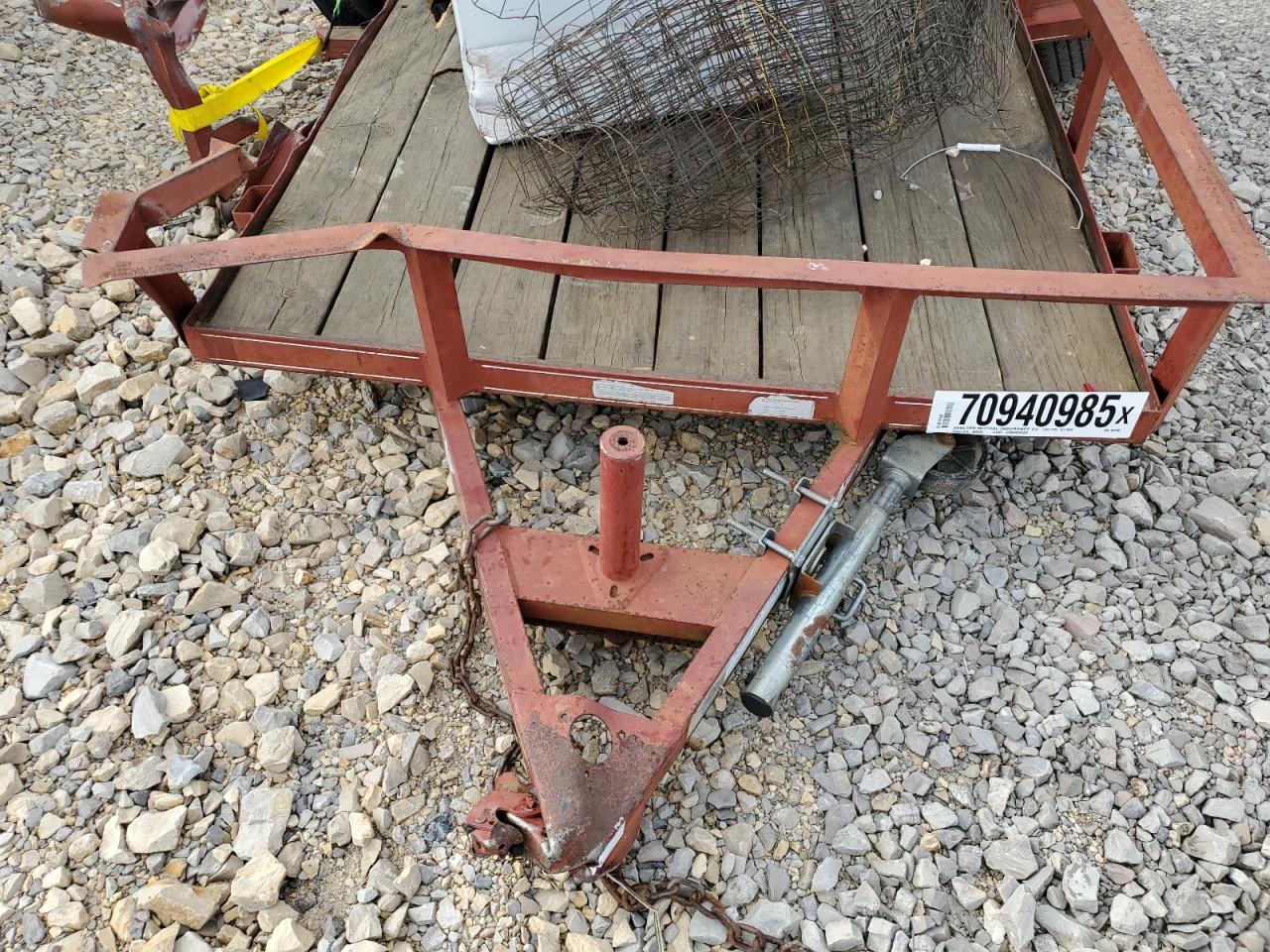 Lonestar Flatbed