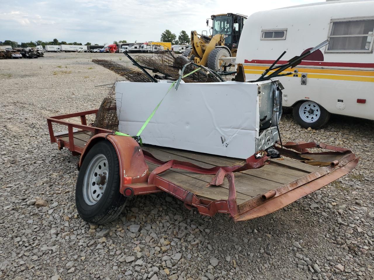 Lonestar Flatbed