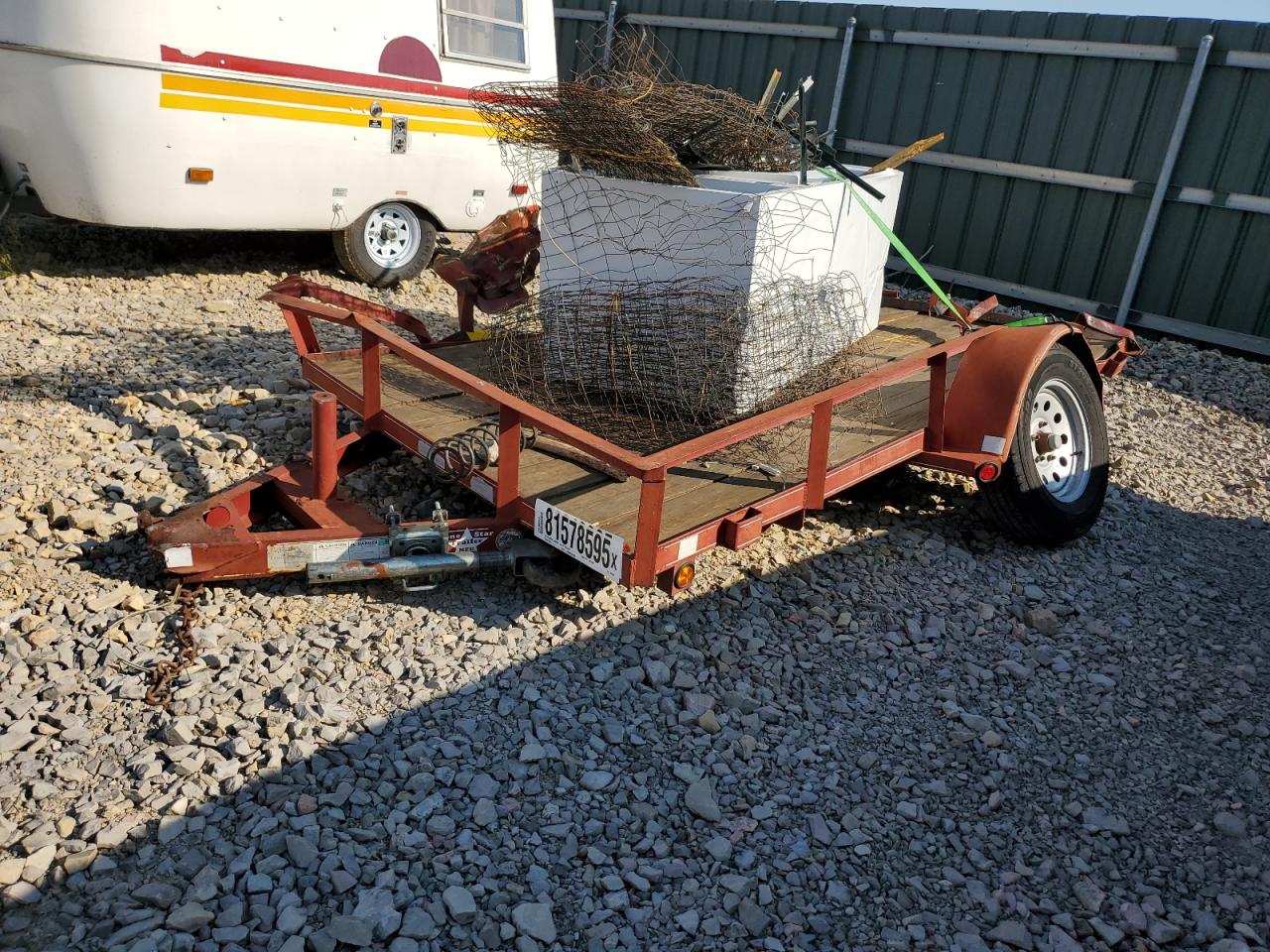 Lonestar Flatbed