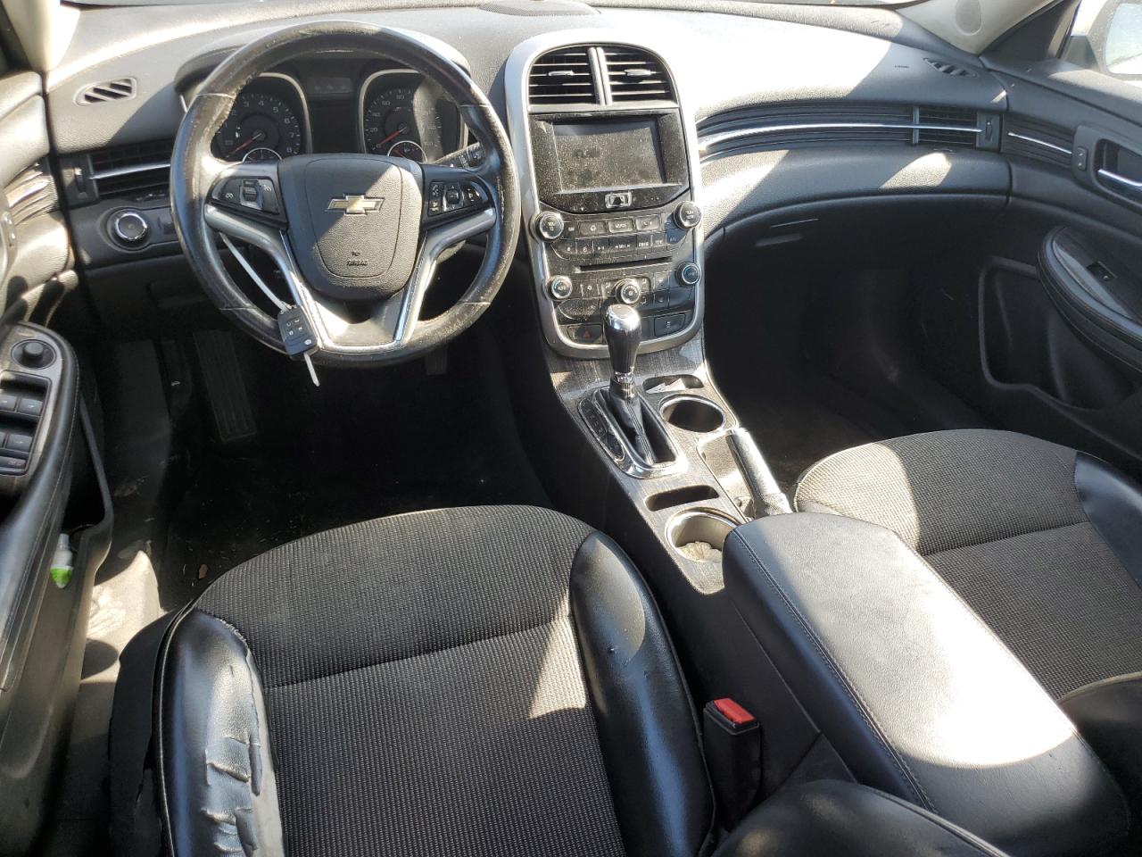 Chevrolet Malibu 2lt