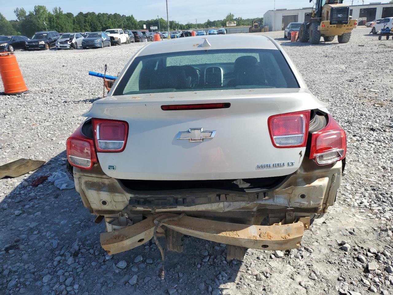 Chevrolet Malibu 2lt