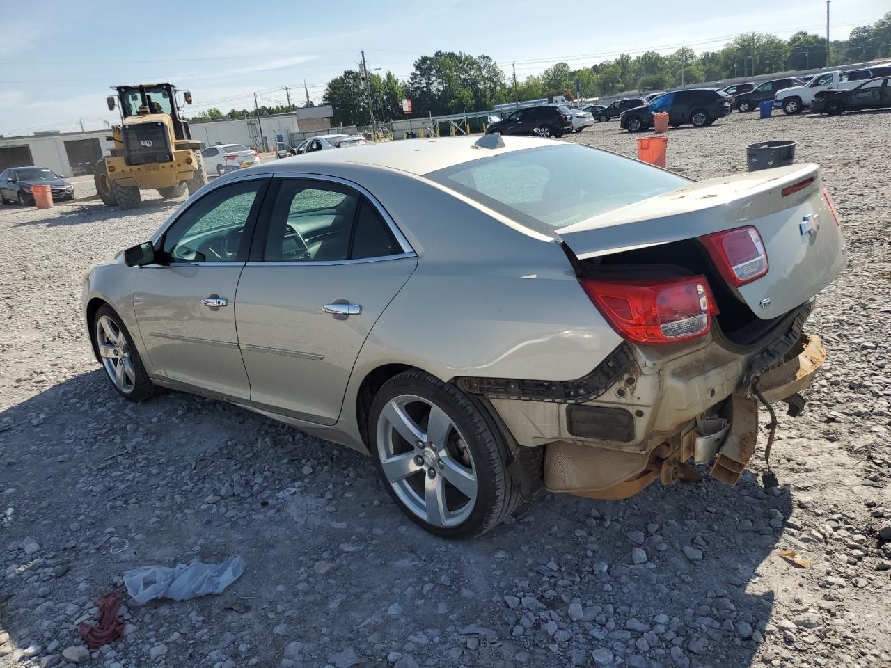Chevrolet Malibu 2lt