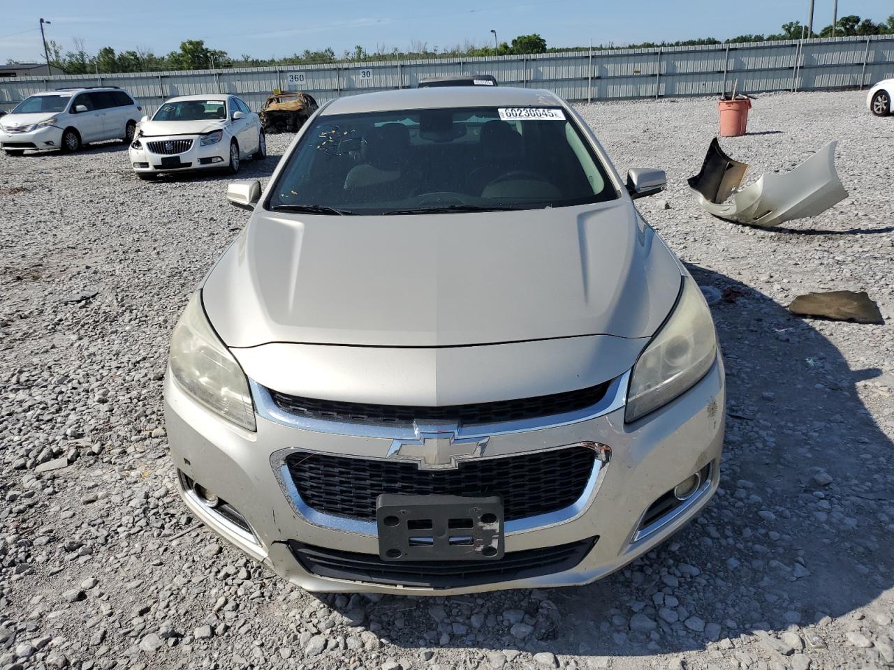 Chevrolet Malibu 2lt