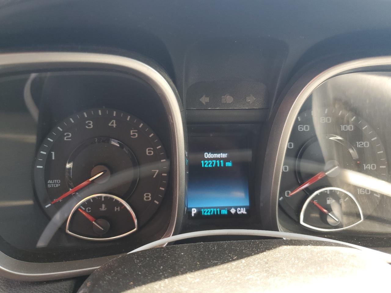 Chevrolet Malibu 2lt