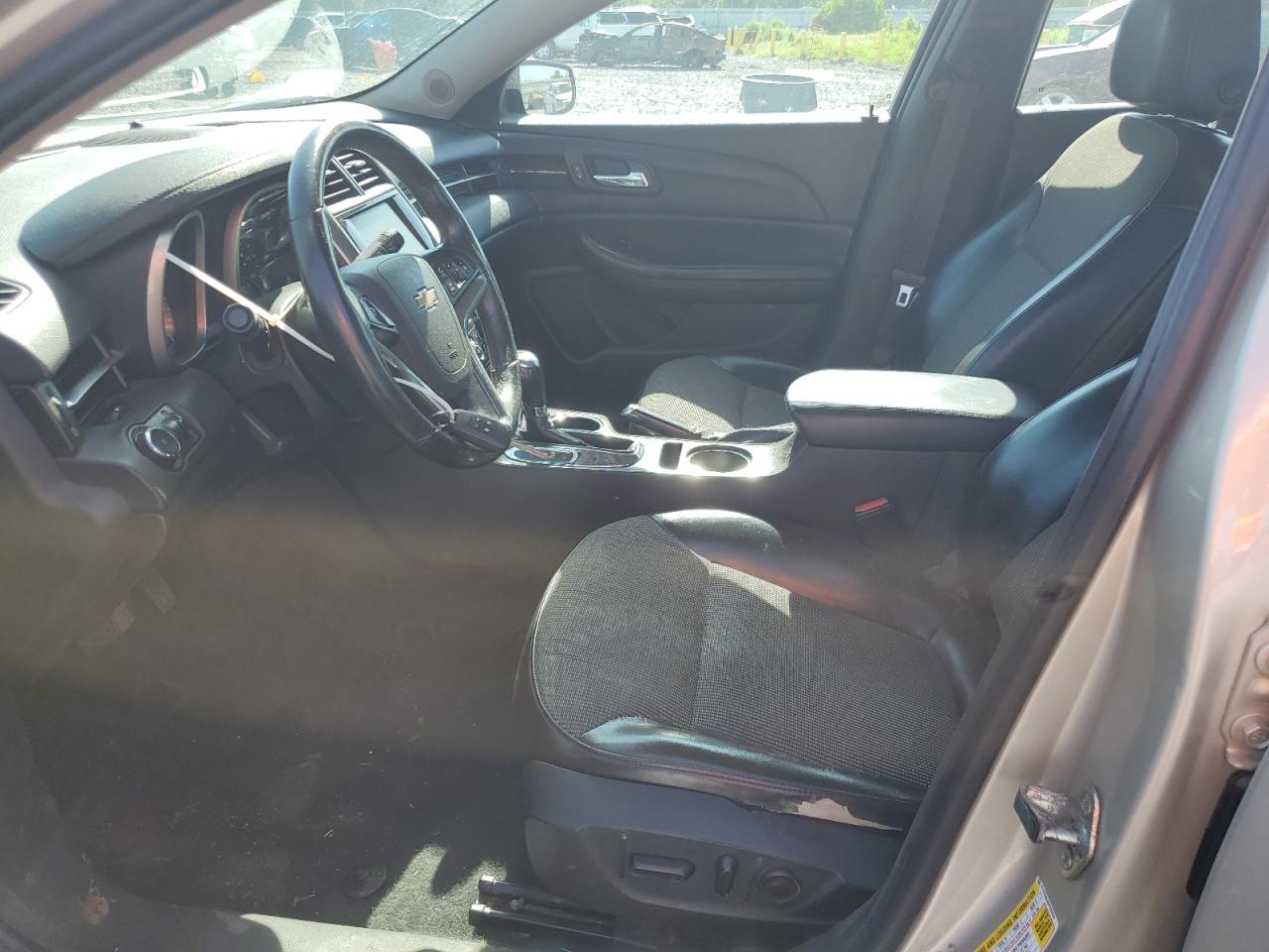 Chevrolet Malibu 2lt