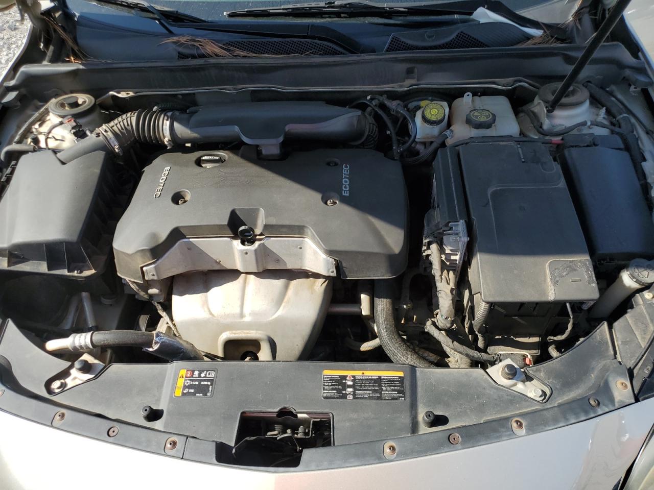Chevrolet Malibu 2lt