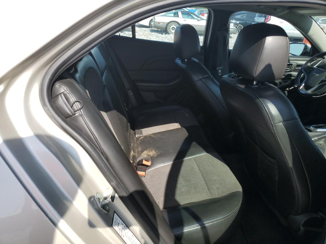 Chevrolet Malibu 2lt