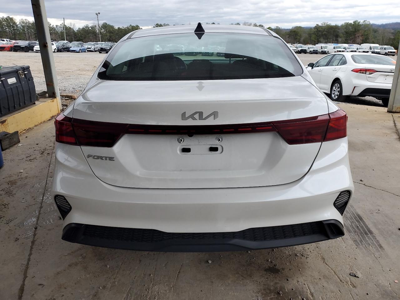 Kia Forte Lx