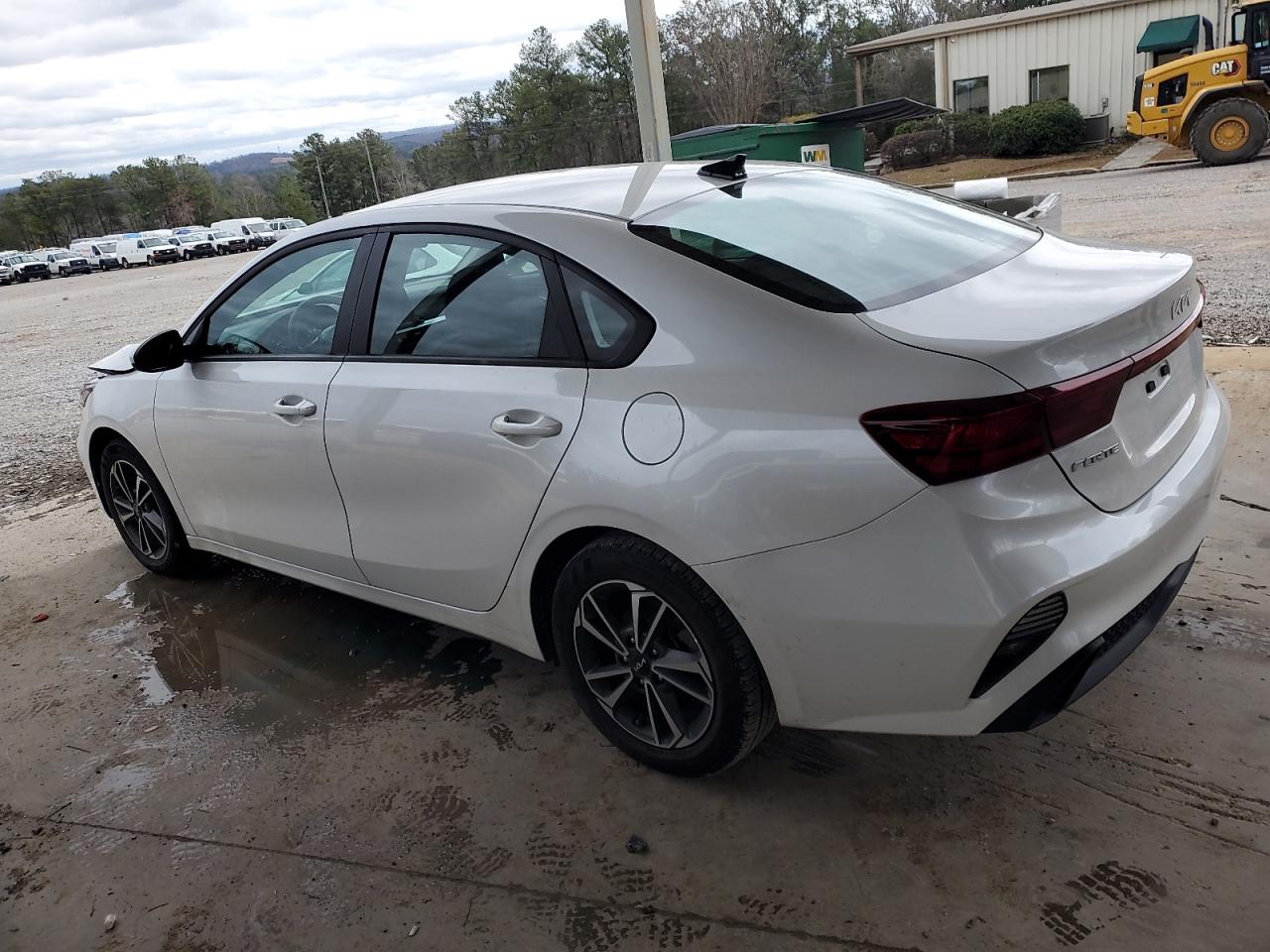 Kia Forte Lx