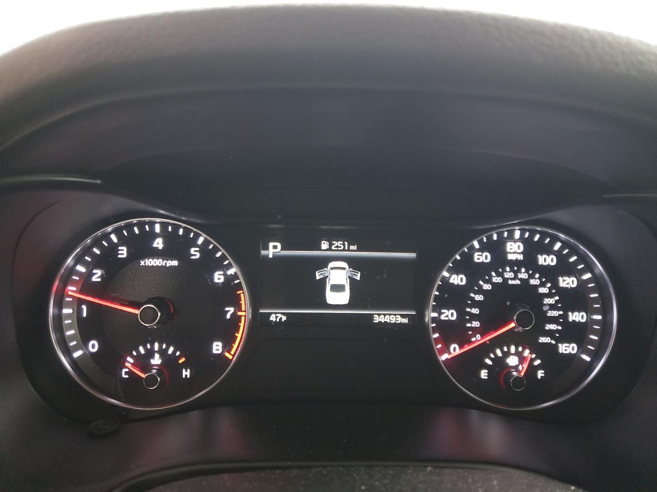 Kia Forte Lx