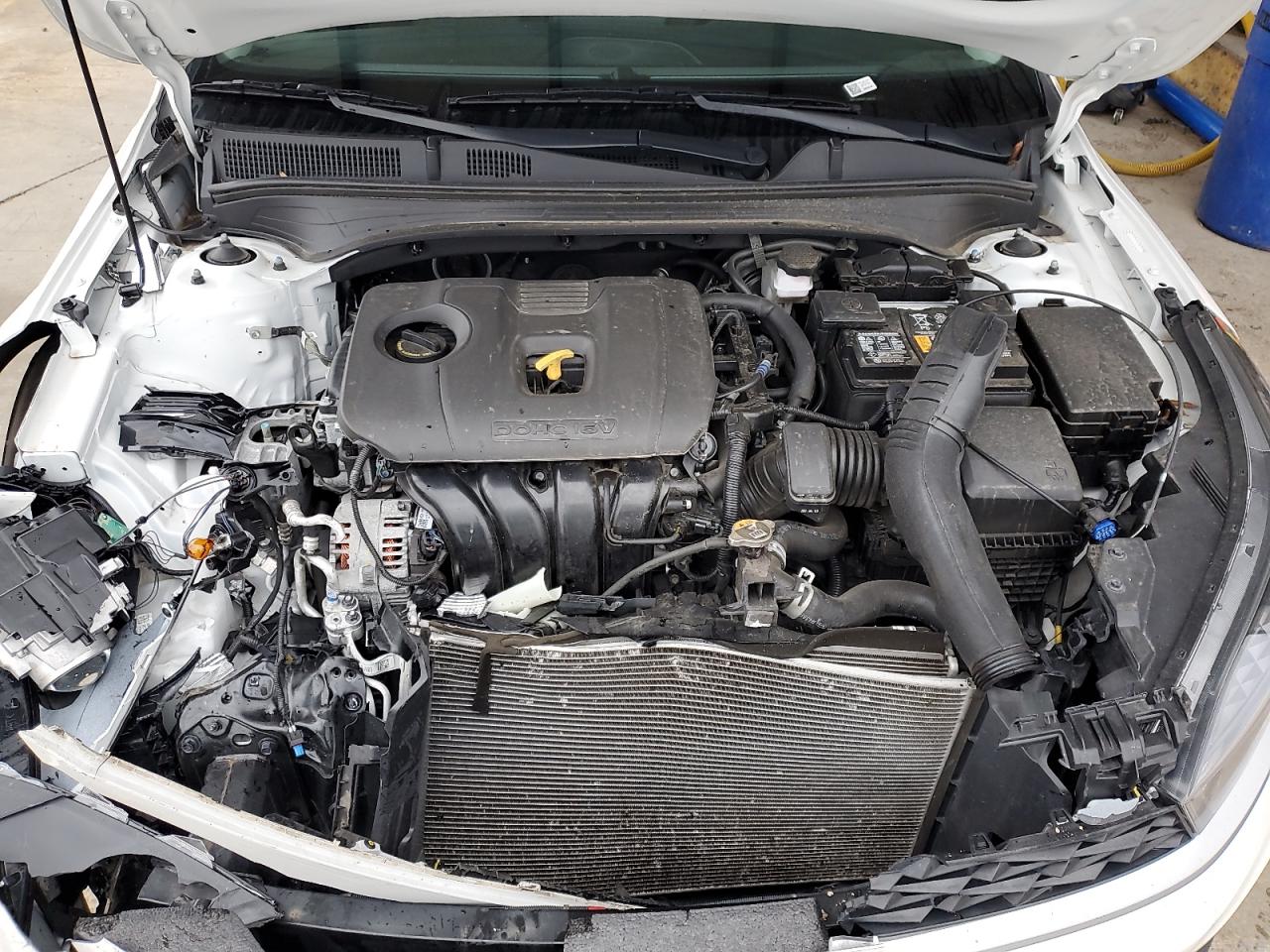 Kia Forte Lx