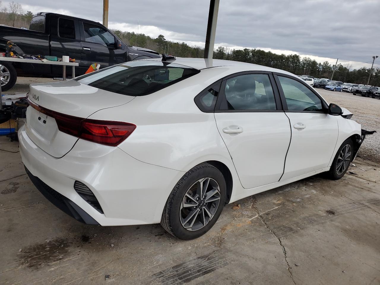 Kia Forte Lx