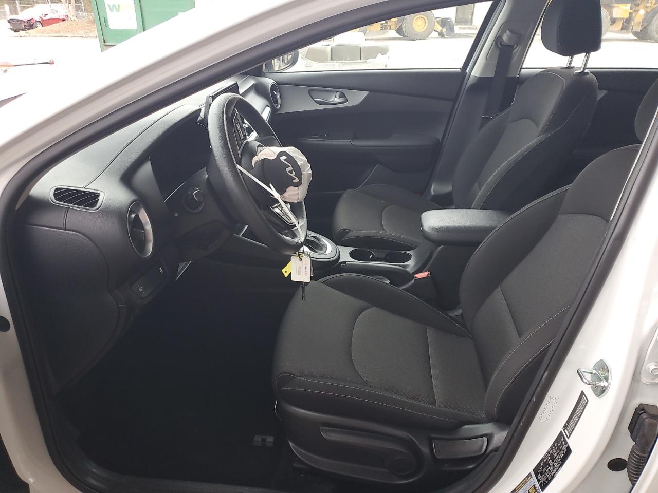 Kia Forte Lx