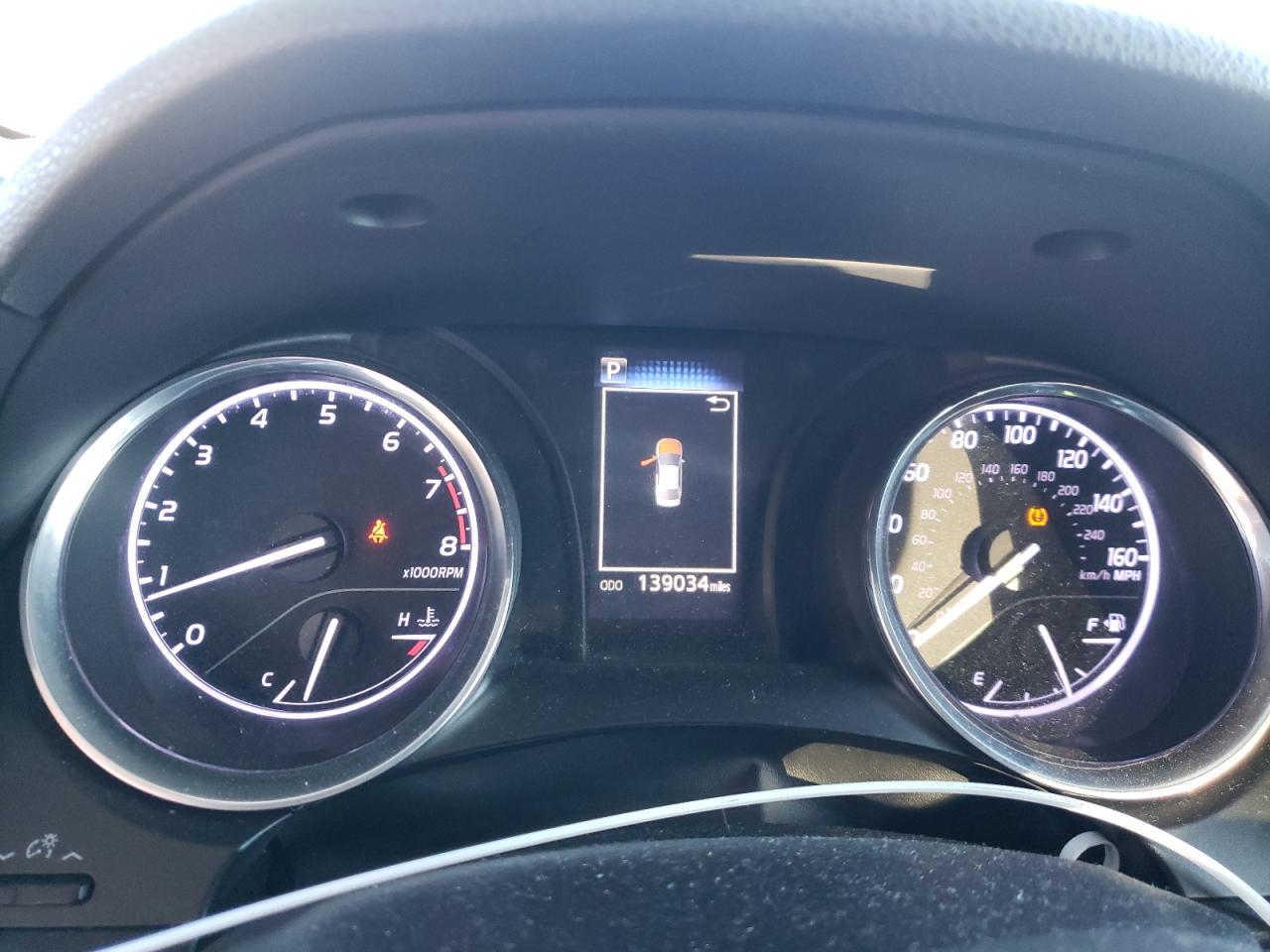 Toyota Camry L
