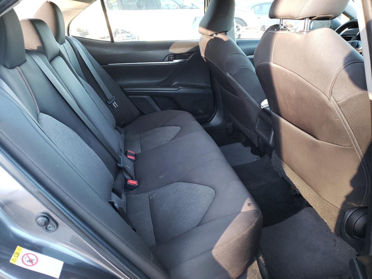 Toyota Camry L