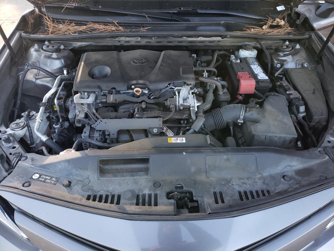 Toyota Camry L