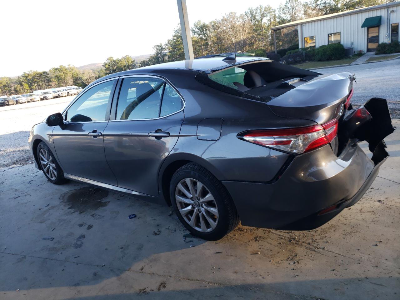Toyota Camry L
