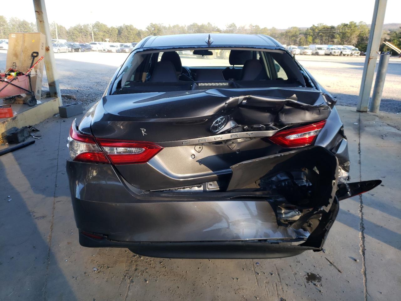 Toyota Camry L