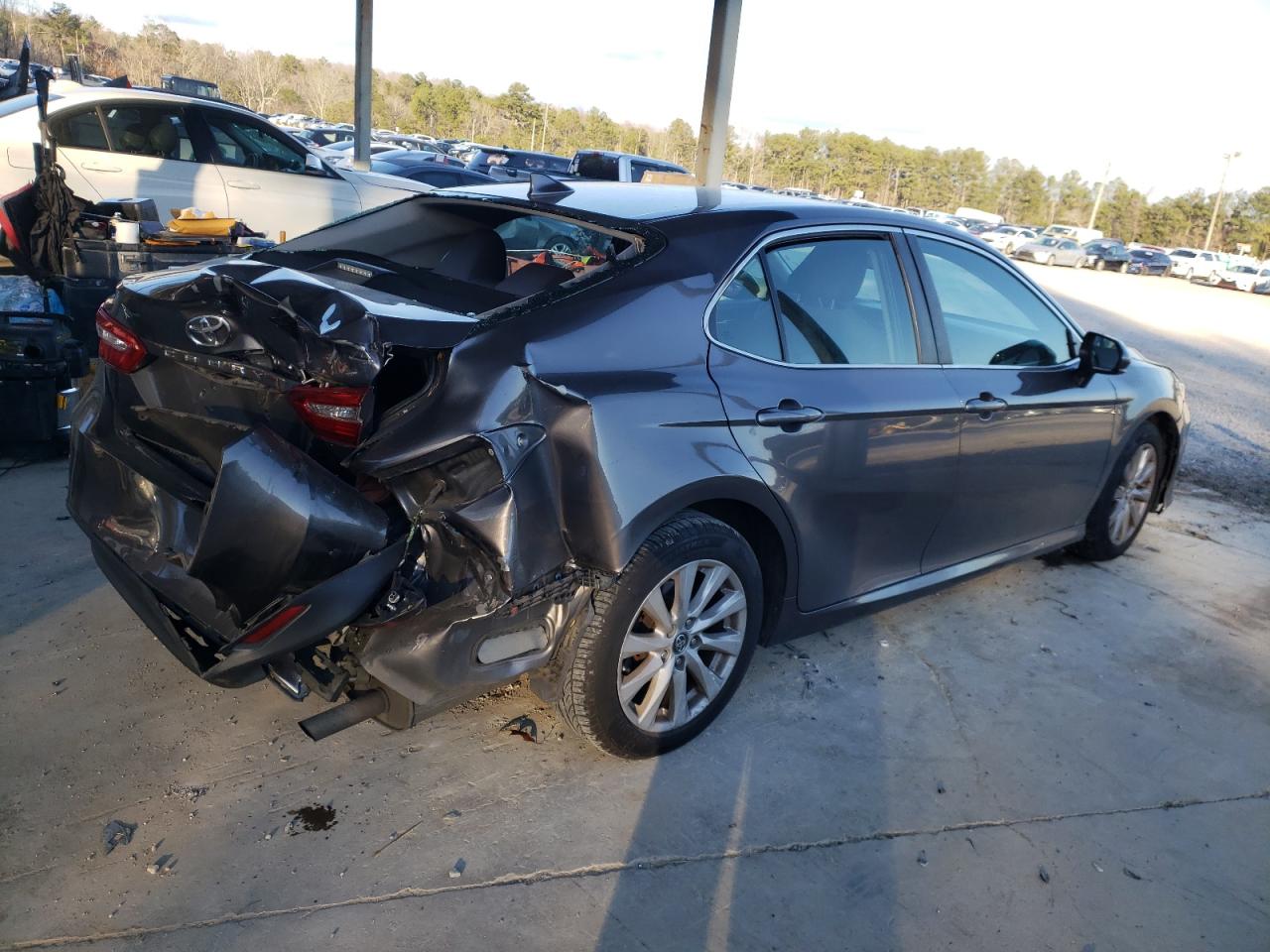 Toyota Camry L