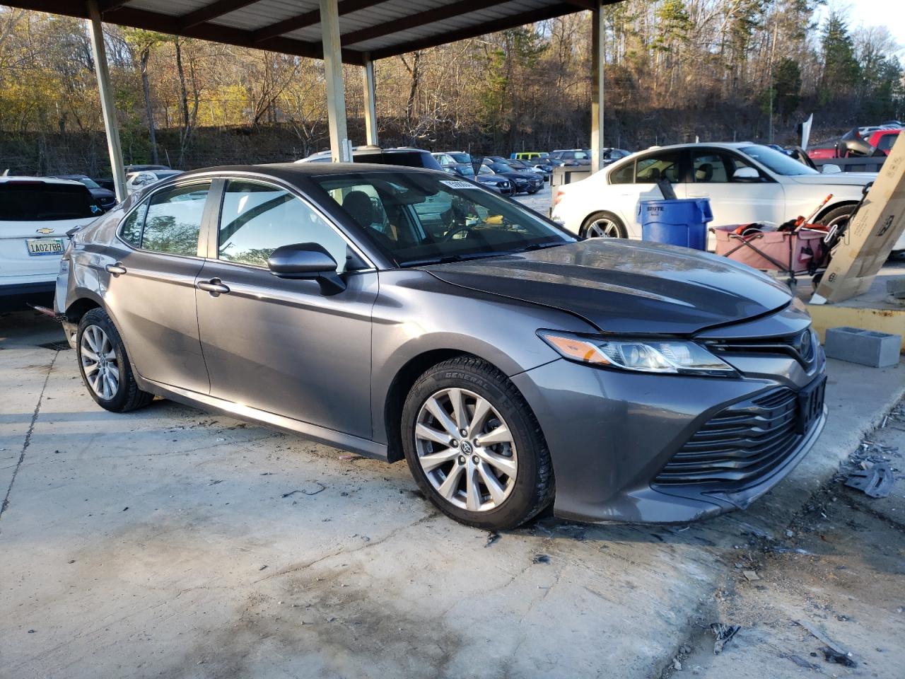 Toyota Camry L