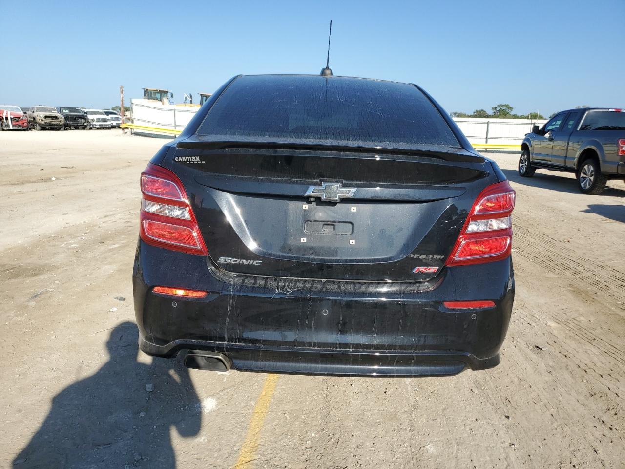 Chevrolet Sonic Premier