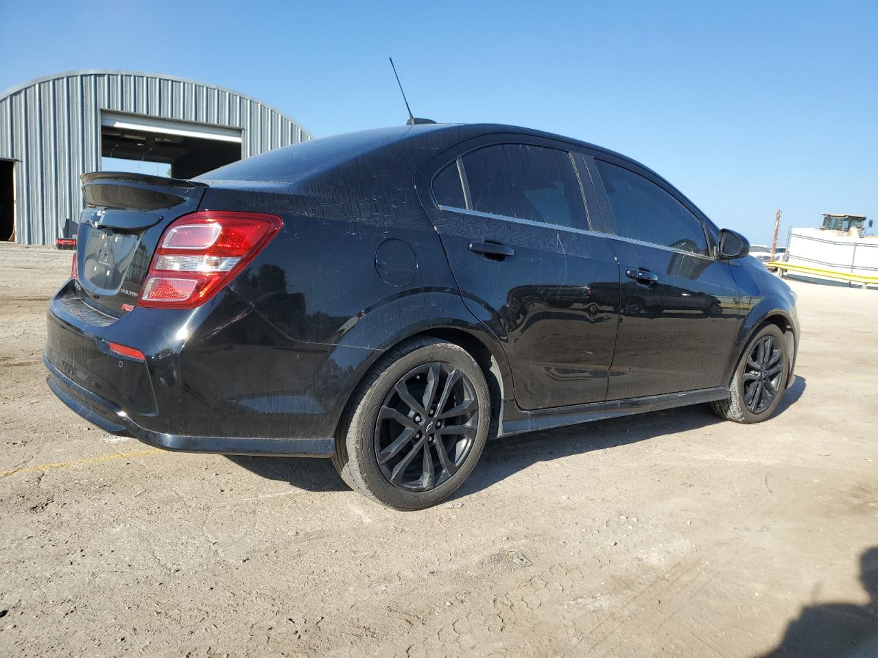 Chevrolet Sonic Premier