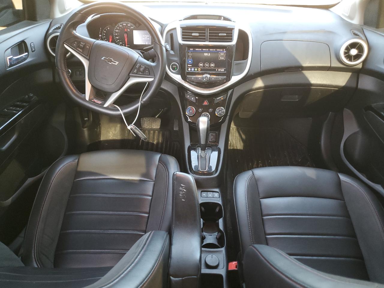 Chevrolet Sonic Premier
