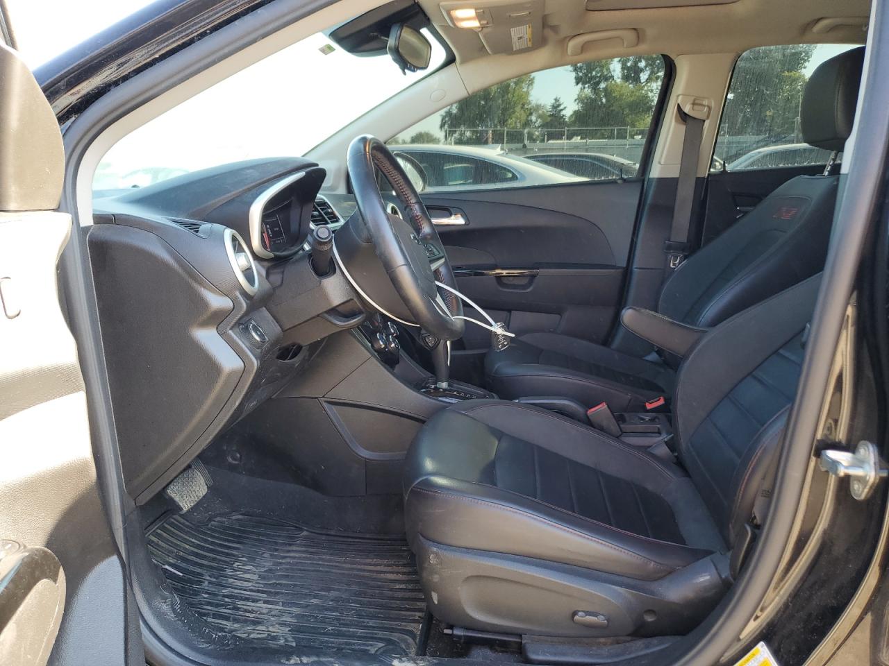 Chevrolet Sonic Premier