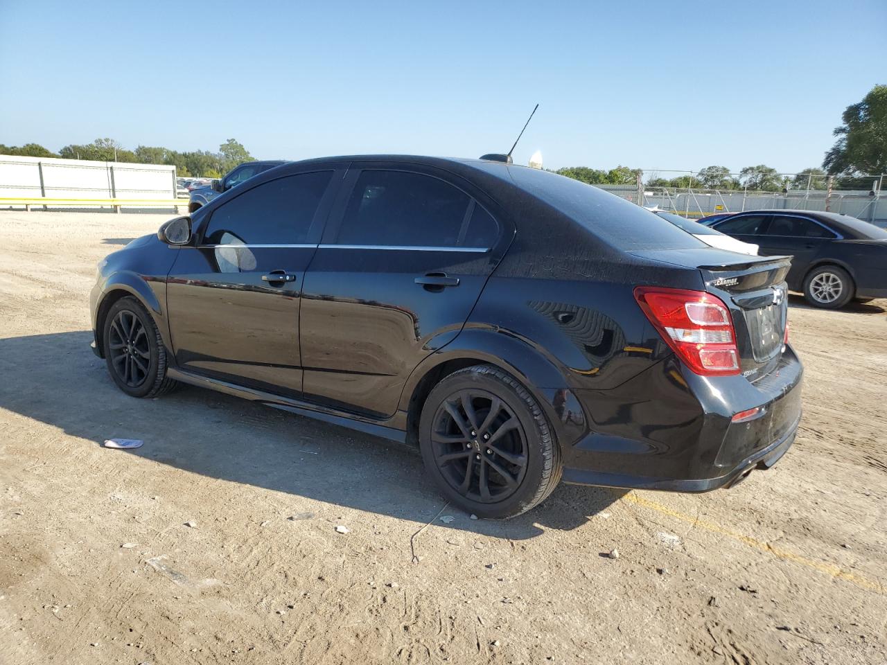 Chevrolet Sonic Premier