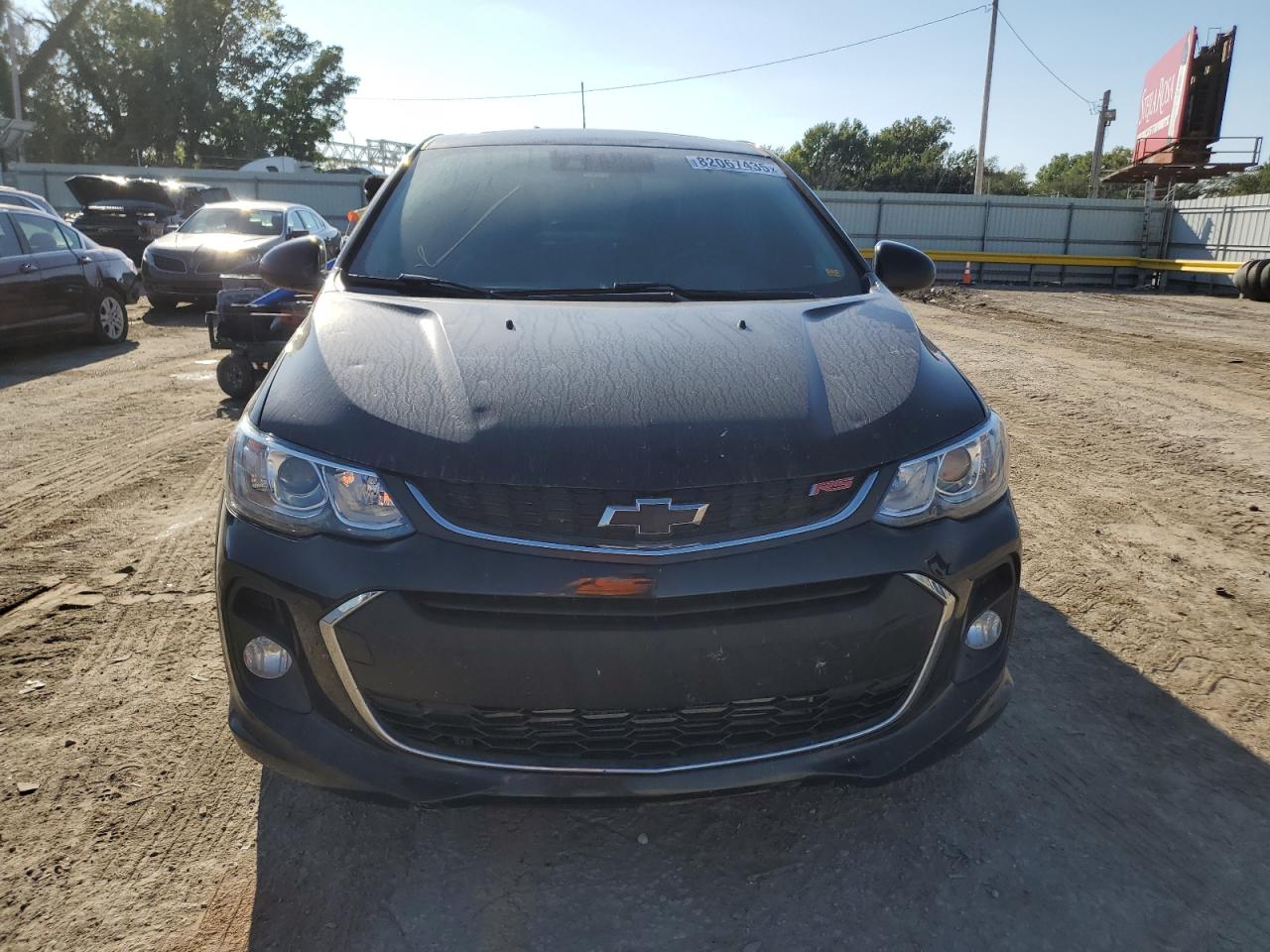 Chevrolet Sonic Premier