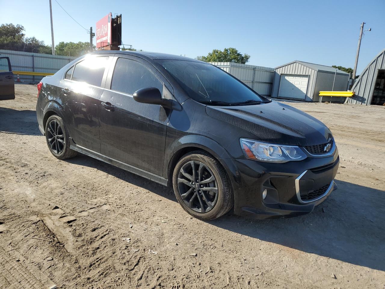 Chevrolet Sonic Premier